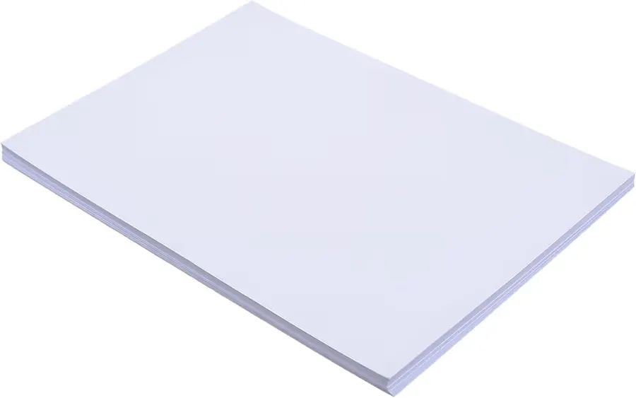 ورق طباعة A4 (20 قطعة)